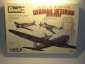 Revell 05715 1/72 3db-os szett,festékekkel,ragasztóval : 9000ft