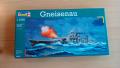 Revell 1/1200 Gneisenau 1000-