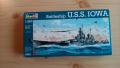 Revell 1/1200 Iowa 1000-