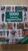 1000 katonai egyenruha 2200-   335 oldal, az egyenruhák története