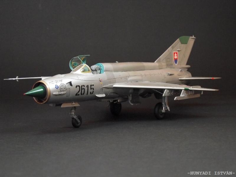 MiG-21MF Fishbed-J

Academy, 1/48 + H.A.D. + Wolfpack Design