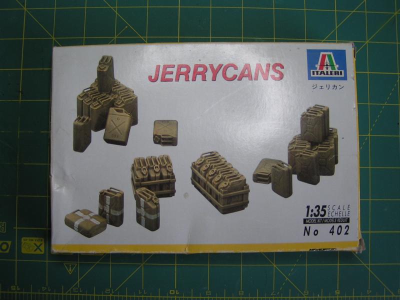 Jerrycans