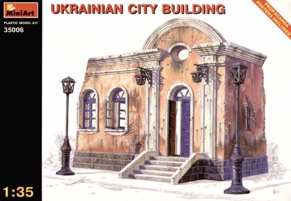 4000 Ft

Miniart 35006 Ukrainian City House 4000 Ft