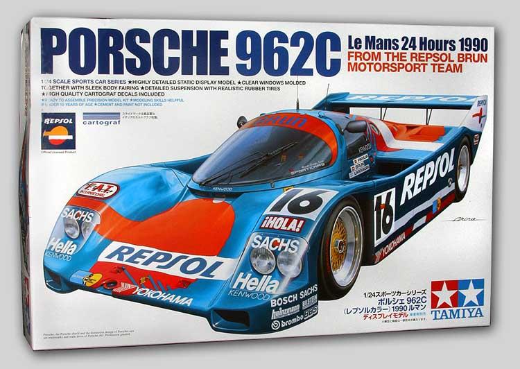 Tamiya24313Porshe962C