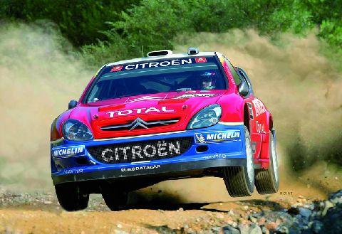 Citroen Xara WRC