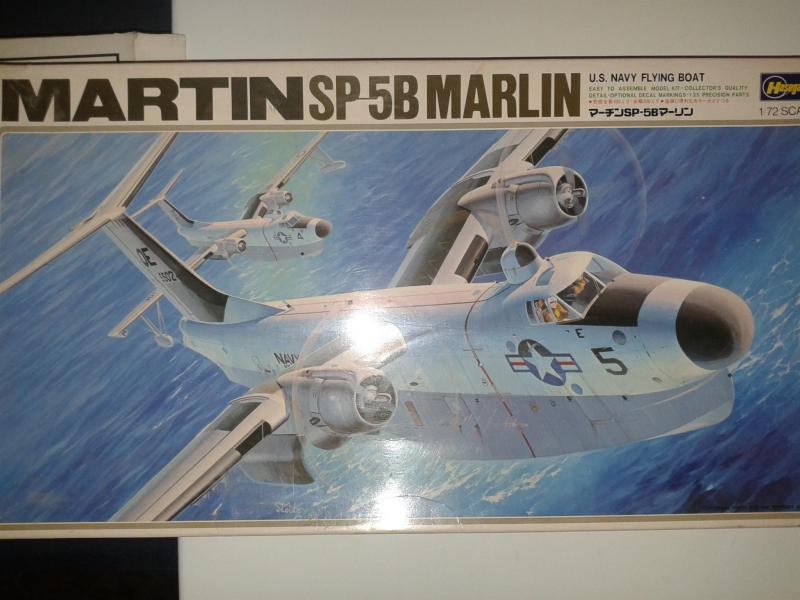 HASEGAWA sp-5b marlin 1:72 10000FT

HASEGAWA sp-5b marlin 1:72 10000FT