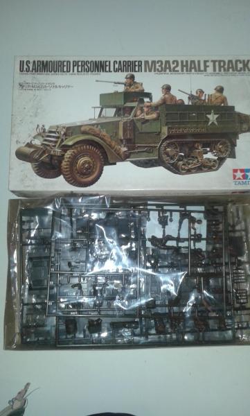 TAMIYA  M3A2   1:35   8000FT

TAMIYA  M3A2   1:35   8000FT