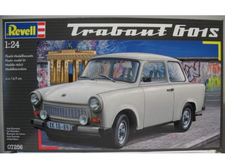 Revell 1/24 Trabant 601S

5500,-