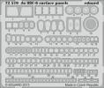 Ju 88C-6 surface panels S. A.; maratás