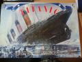 Revell Titanic 1:570..