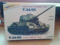 T-34/85 tank