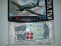 japanese navy  a7m2  1:72 2200ft