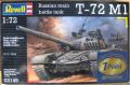 1:72 Revell T-72 M1