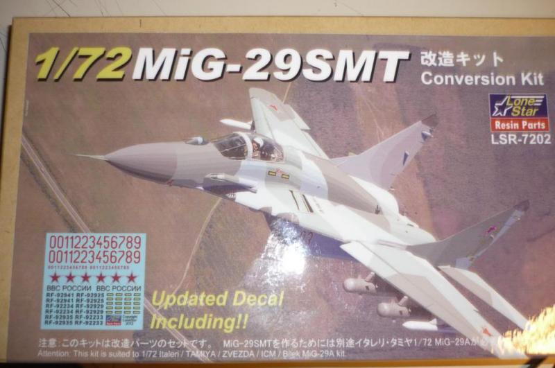MiG-29SMT