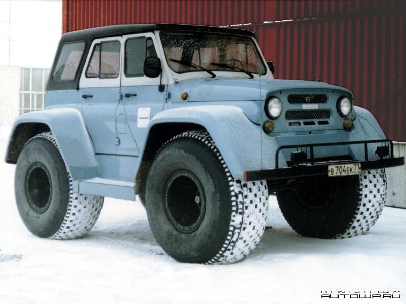 UAZ