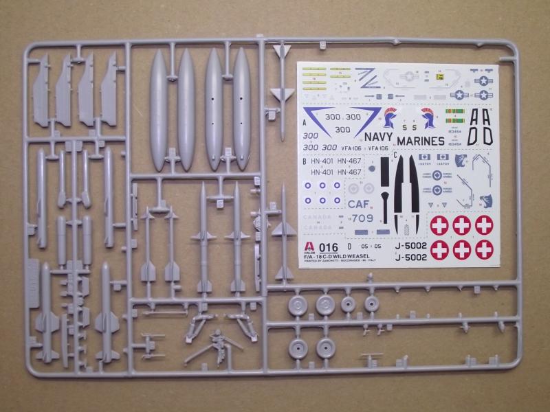 F-18 Italeri