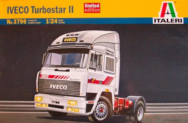 IVECO TurboStar II 