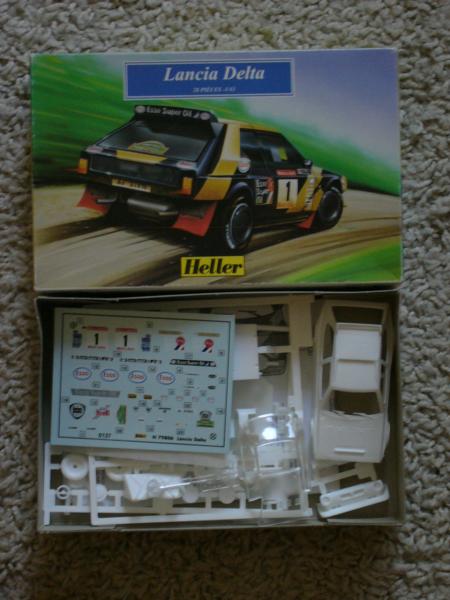 1/43 Heller Lancia S4   2700.-