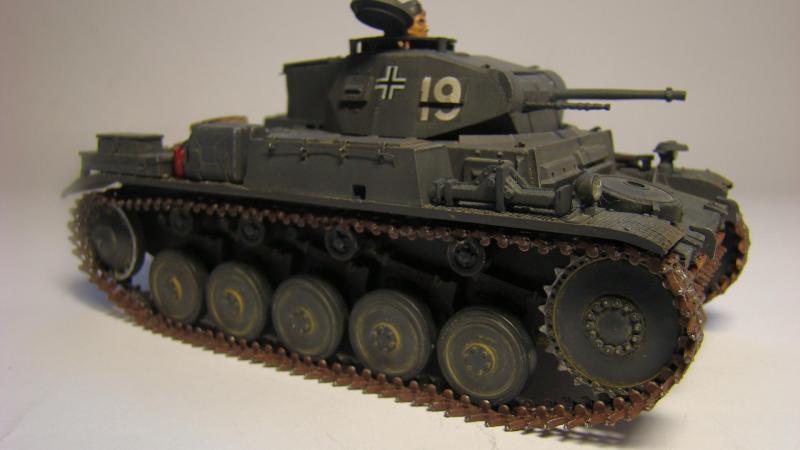 Panzer II F_02