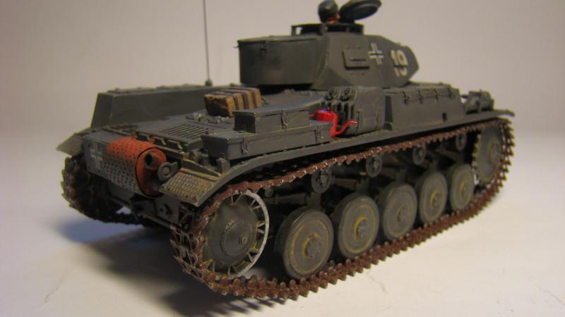 Panzer II F_03