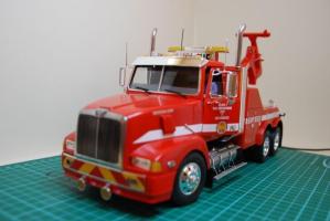 L.A. Fire Department Recovery Truck, egy kicsit másképp
Kelemen Sándor (kalex)