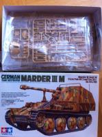 Marder III ausf.m
(dberdav)