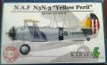 1/72 Karaya N.A.F. N3N-3 Yellow Peril