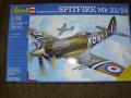 Spitfire MK 22/24

originált állapot,3500ft