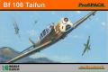 Bf 108B Taifun ProfiPACK; jugoszláv, német matricák, színes maratás, maszk