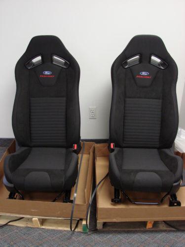 Shelby racing seat