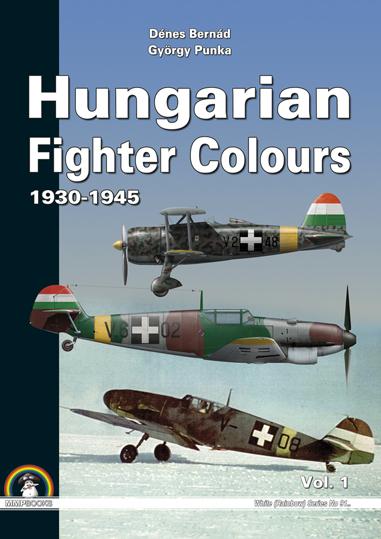 Hungarian fighter colours vol.1