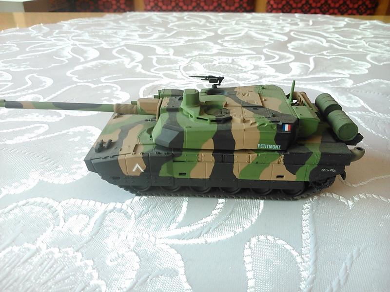 Revell 1/72  Leclerc 1200-