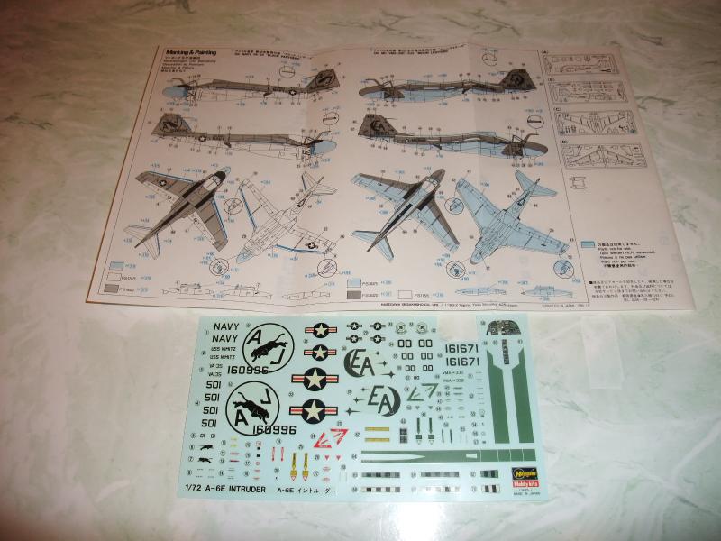 1/72 A-6E Hasegawa matrica

1850.-