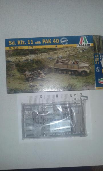 italeri sd.kfz 11   1:72   3200ft