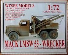 Mack LMSW 53 Wrecker 01