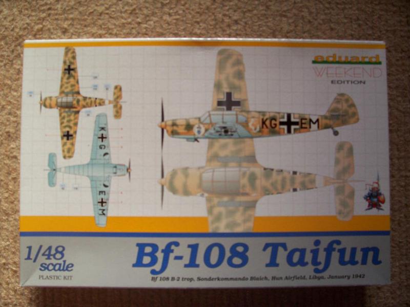 Bf-108 - 4500