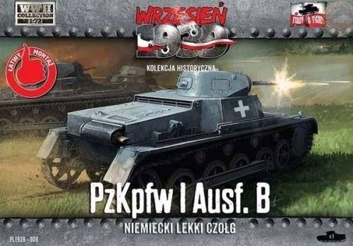 Pz.Kpfw.I Ausf. B