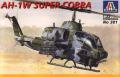 AH-1W Cobra 1:35

Doboz nélkül,de minden fólia zárt,alkatrészek érintetlenek.Matrica,és összerakási utasítás is megvan.5500