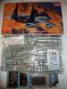 1/72 Academy F-15D + Aires 7189 1/72 F-15D Cockpit Set For Academy