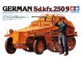Tamiya 35115 German Sd.Kfz 250/9 1:35 - 4500Ft