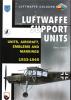 LUFTWAFFE SUPPORT UNITS