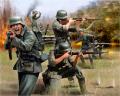 Deutsche Infantry WWII