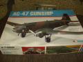 AC-47 Gunship 1:72 