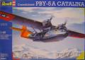 Revell  PBY -5A Catalina 04507 1/48