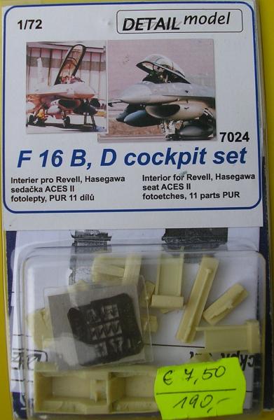 DM-7024 F-16B kabin

Detail Model F-16 B,D kabinbelső
2000.-Ft