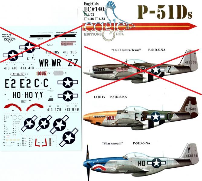 Eagle Calls P-51D matrica

1200.-Ft