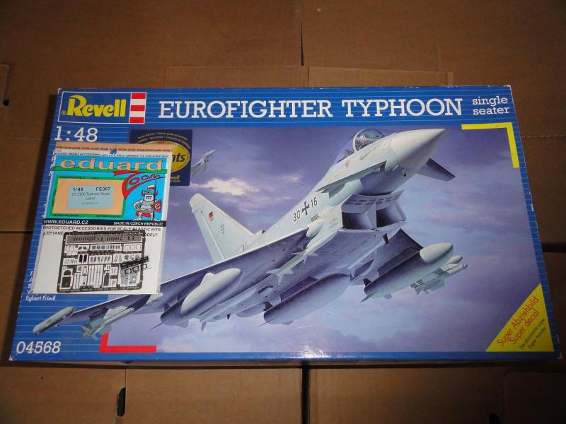 Eurofighter + fém - 6000