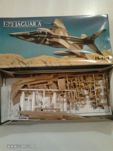 HELLER JAGUÁR 1:72 2500FT