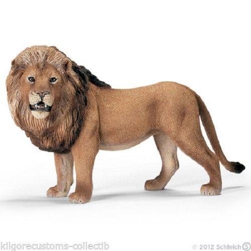 1.16 schleich lion