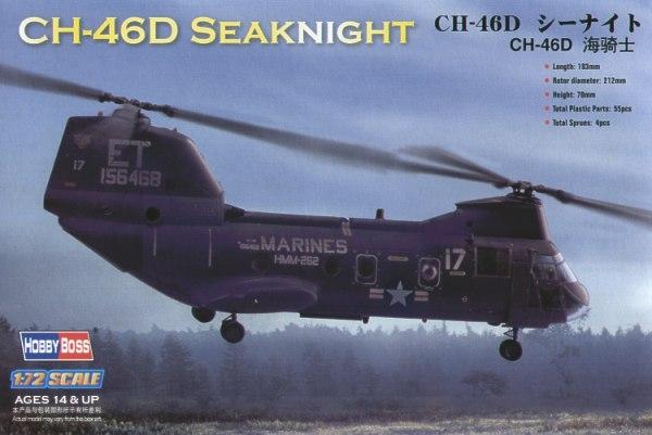 1:72 Sea Knight - 2500Ft